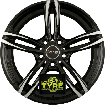 AVUS Racing AC-MB3 8.00x18